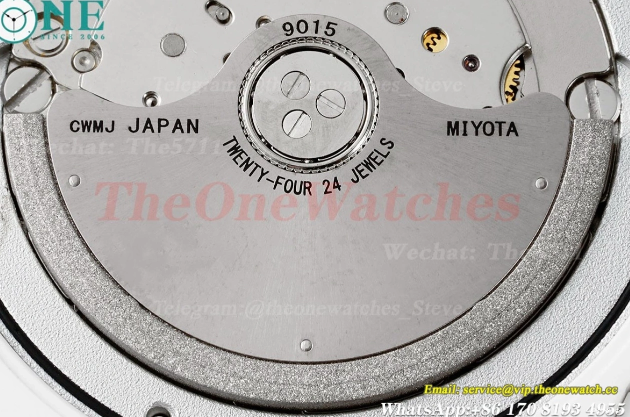 Dial White AMGF Blue AET Nautilus Cer MY9015 RU 5711 40mm Tiffany 0103